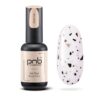 PNB Top Art Black Dots Матовий топ без липкого шару з чорною крихтою, 8 мл