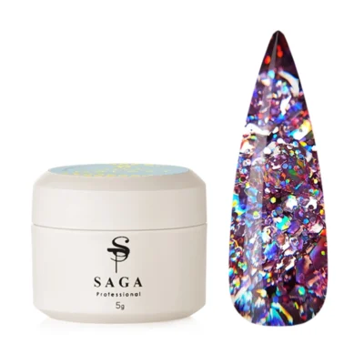 SAGA Galaxy glitter №02