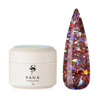 SAGA Galaxy glitter №03
