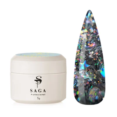 SAGA Galaxy glitter №04