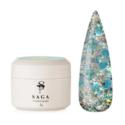 SAGA Galaxy glitter №06