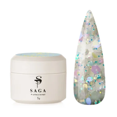 SAGA Galaxy glitter №09