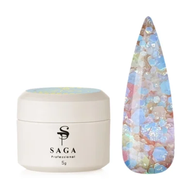 SAGA Galaxy glitter №13