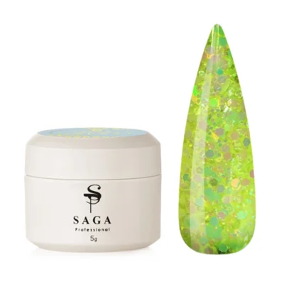 SAGA Galaxy glitter №14