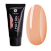 SAGA Poly Gel Peach Полігель для нарощування персиковий, 30 мл