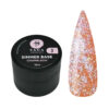 SAGA Base Shimmer Chameleon №03 персикова з шимером, 15 мл