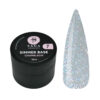SAGA Base Shimmer Chameleon №07 біла з шимером, 15 мл