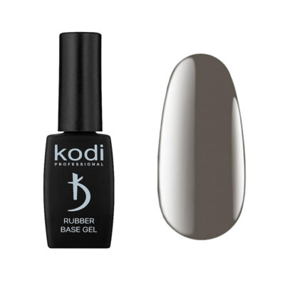 Kodi Color Rubber Base Gel Ultimate Gray