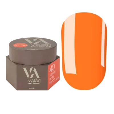 Valeri French Base №40
