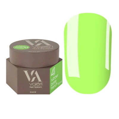 Valeri French Base №41 Neon