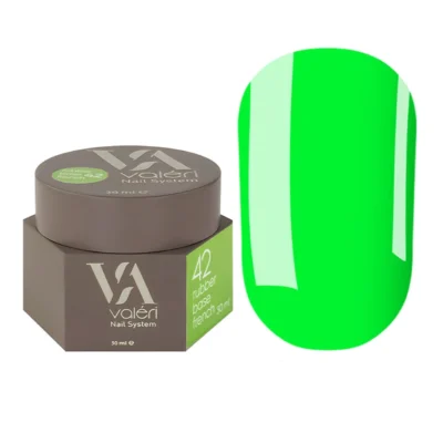 Valeri French Base №42 Neon