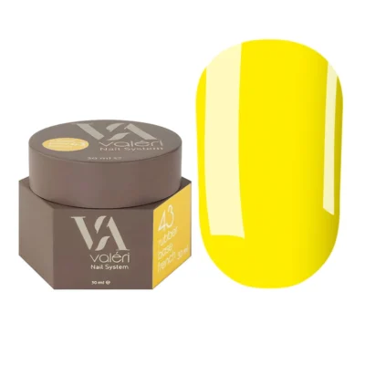 Valeri French Base №43 Neon