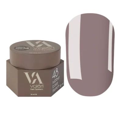 Valeri French Base №48