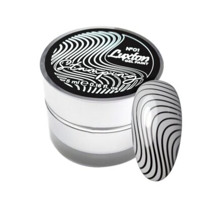 Luxton Stamping Gel Paint №01
