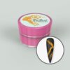 Elise Braun 3D Emboss Gel №03 Гель-паста для рельєфного дизайну золото, 5 гр