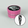 Elise Braun 3D Emboss Gel №04 Гель-паста для рельєфного дизайну срібна, 5 гр