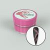Elise Braun 3D Emboss Gel №05 Гель-паста для рельєфного дизайну коралова з шимером, 5 гр