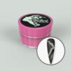 Elise Braun 3D Emboss Gel №09 Гель-паста для рельєфного дизайну біла з шимером, 5 гр