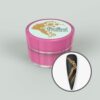 Elise Braun 3D Emboss Gel №13 Гель-паста для рельєфного дизайну бронзова з шимером,, 5 гр