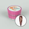 Elise Braun 3D Emboss Gel №14 Гель-паста для рельєфного дизайну персикова, 5 гр