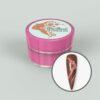 Elise Braun 3D Emboss Gel №18 Гель-паста для рельєфного дизайну пісочна, 5 гр