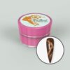 Elise Braun 3D Emboss Gel №19 Гель-паста для рельєфного дизайну охра, 5 гр