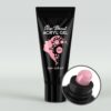 Elise Braun Acryl Gel №04 Полігель для нарощування рожевий, 60 мл