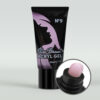 Elise Braun Acryl Gel №09 Полігель для нарощування ніжно-рожевий з шимером, 30 мл