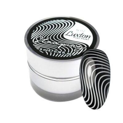 Luxton Stamping Gel Paint №02