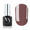 Valeri French Base №27 Color темна сіро-фіолетова емаль, 6 мл
