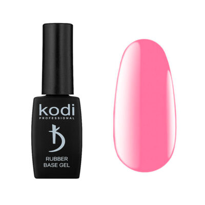 Kodi Color Rubber Base Jelly Pink