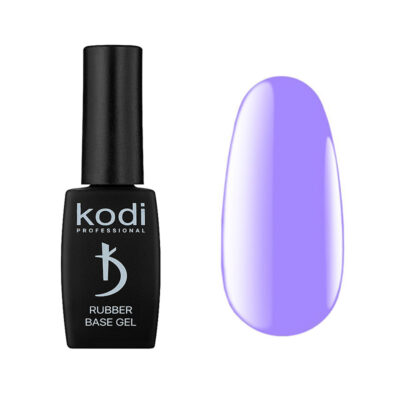 Kodi Color Rubber Base Jelly Violet