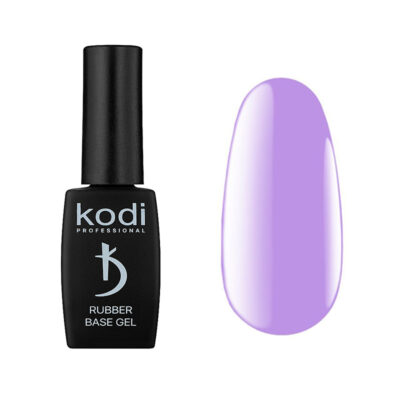 Kodi Color Rubber Base Macarons Pufple Haze