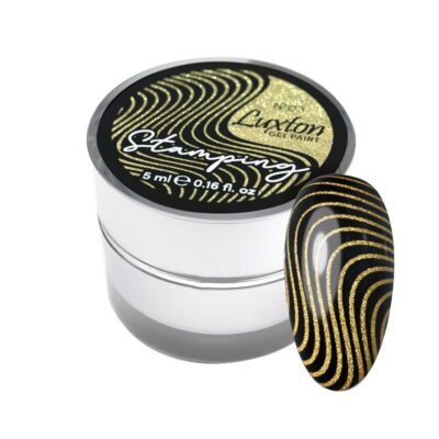 Luxton Stamping Gel Paint №03