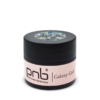 PNB Galaxy Gel №02 Rainbow Глітерний гель для дизайну срібло, 5 мл