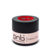 PNB Galaxy Gel №04 Red Глітерний гель для дизайну червоний, 5 мл