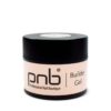 PNB One Phase Builder Gel Crystal Clear Однофазний гель для моделювання прозорий, 15 мл