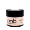 PNB Builder Gel Snow White Гель для моделювання білосніжний, 15 мл