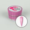 Elise Braun Stamping Gel №02 Гель-фарба для стемпінгу світло-вишнева, 5 гр