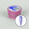 Elise Braun Stamping Gel №04 Гель-фарба для стемпінгу пурпурно-синя, 5 гр