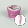 Elise Braun Stamping Gel №06 Гель-фарба для стемпінгу малинова з шимером, 5 гр