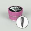 Elise Braun Stamping Gel №09 Гель-фарба для стемпінгу біла, 5 гр