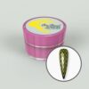 Elise Braun Stamping Gel №10 Гель-фарба для стемпінгу жовта, 5 гр