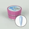 Elise Braun Stamping Gel №15 Гель-фарба для стемпінгу небесно-блакитна, 5 гр
