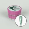 Elise Braun Stamping Gel №16 Гель-фарба для стемпінгу темно-зелена, 5 гр