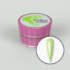 Elise Braun Stamping Gel №19 Гель-фарба для стемпінгу жовто-зелена, 5 гр
