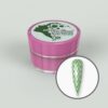 Elise Braun Stamping Gel №20 Гель-фарба для стемпінгу зелена, 5 гр