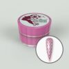 Elise Braun Stamping Gel №23 Гель-фарба для стемпінгу темно-червона, 5 гр