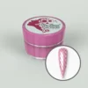Elise Braun Stamping Gel №25 Гель-фарба для стемпінгу лілово-рожева з шимером, 5 гр