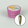 Elise Braun Stamping Gel №27 Гель-фарба для стемпінгу золото, 5 гр
